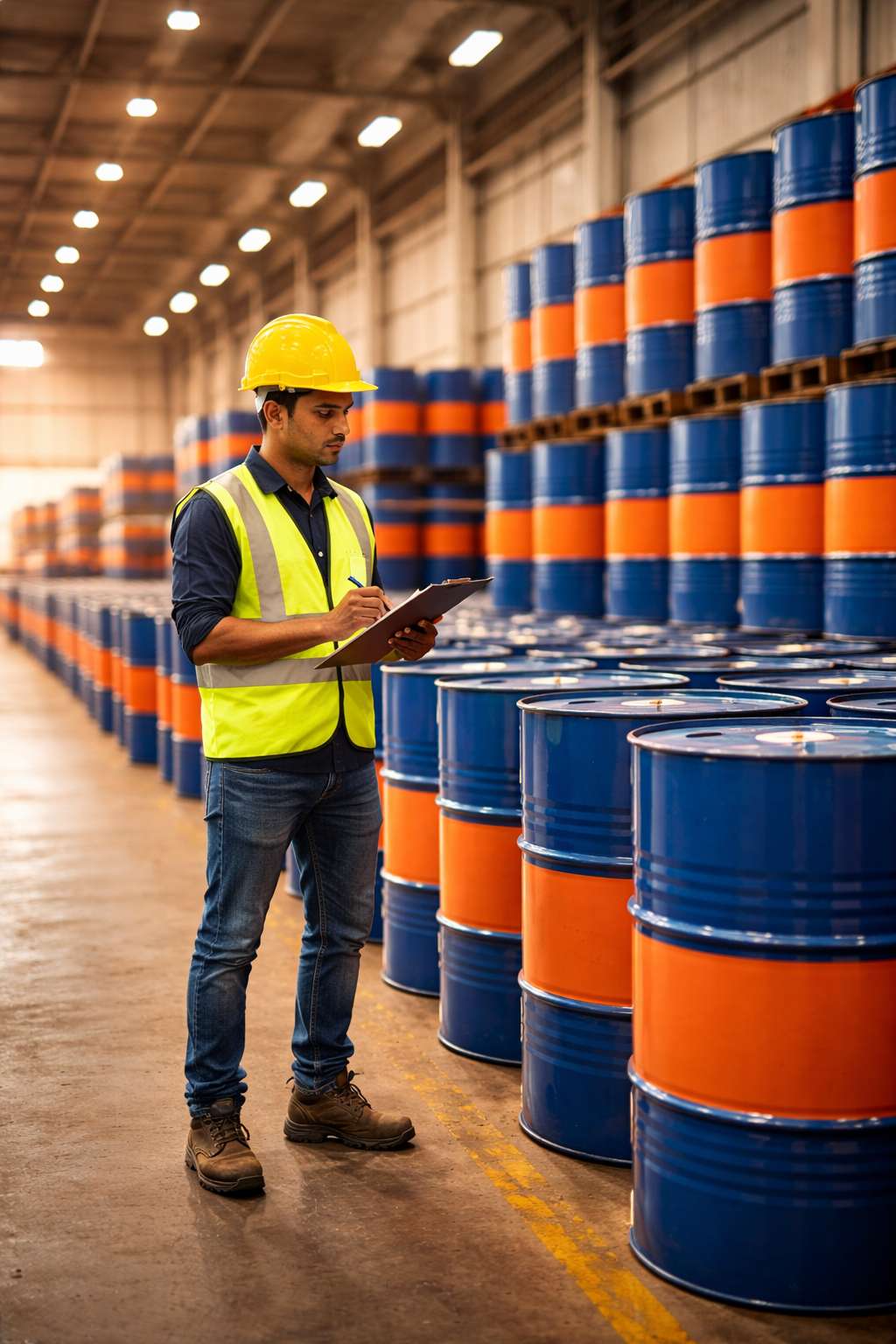 Oil & Fuel Corporation - About Us